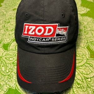 IZOD Indycar Racing hat